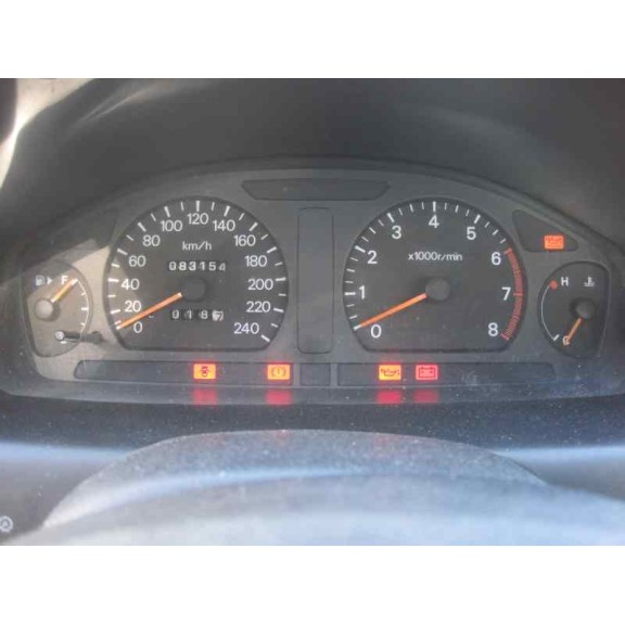 mitsubishi galant berlina (ea0) del año 2000