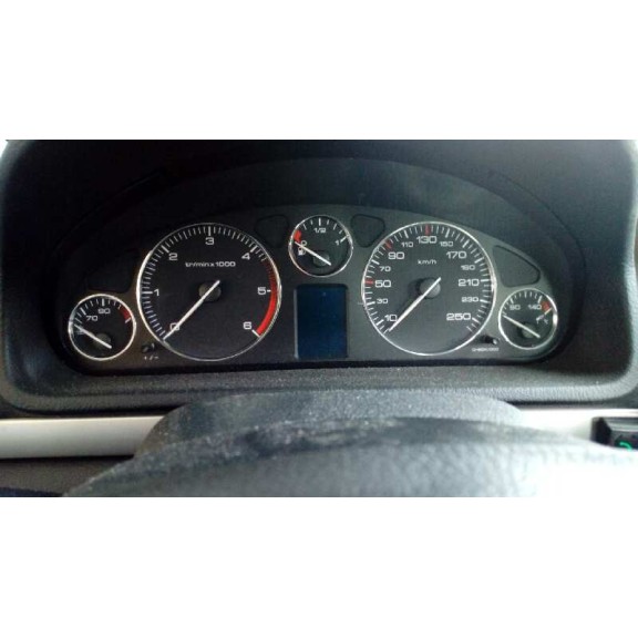 peugeot 407 del año 2005