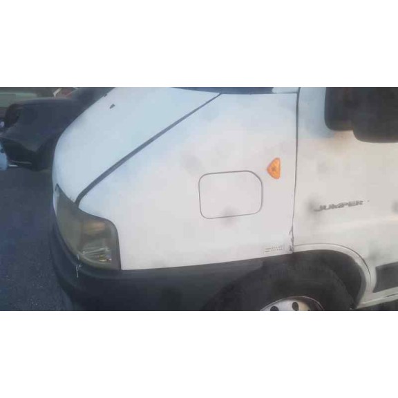 citroën jumper caja abierta desde ´02 del año 2004