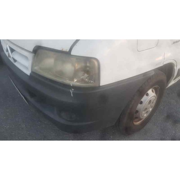 citroën jumper caja abierta desde ´02 del año 2004