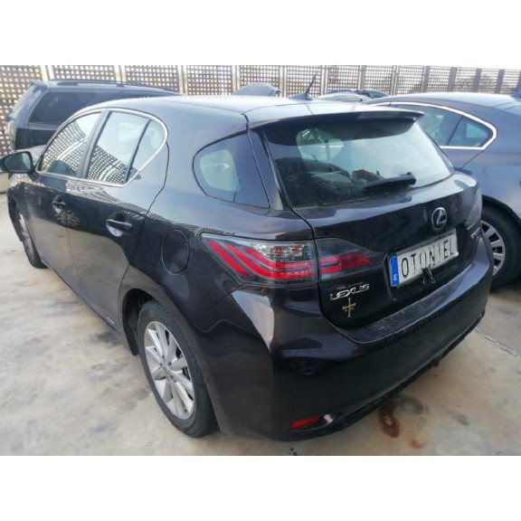 lexus ct del año 2013