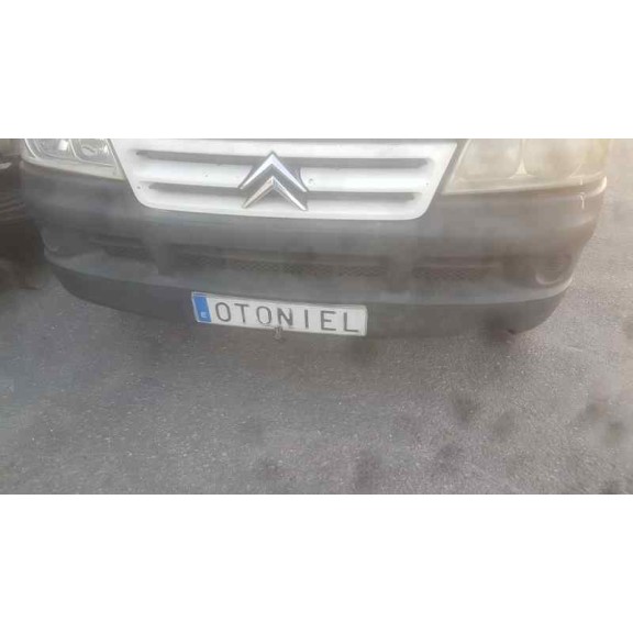 citroën jumper caja abierta desde ´02 del año 2004