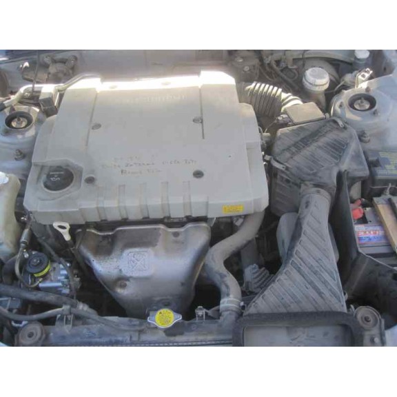 mitsubishi galant berlina (ea0) del año 2000