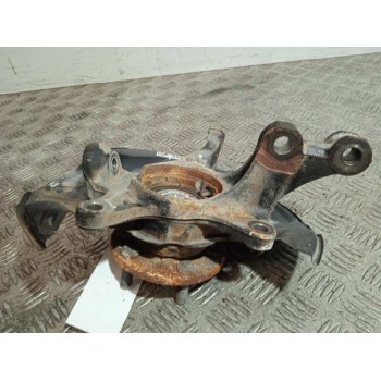 Recambio de mangueta delantera izquierda para toyota urban cruiser active referencia OEM IAM   