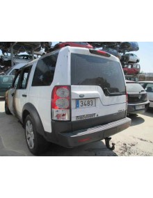 land rover discovery 4 del año 2012