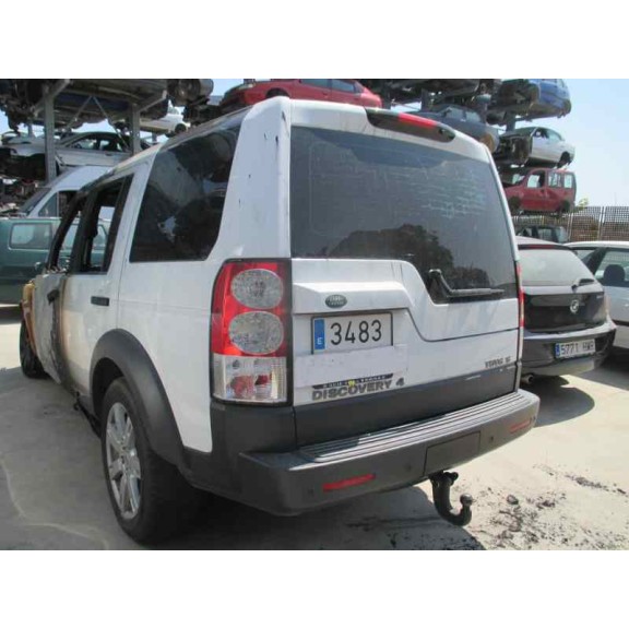 land rover discovery 4 del año 2012