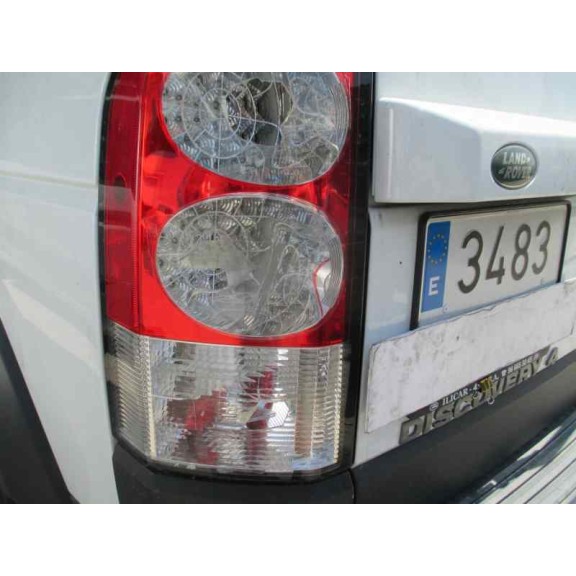 land rover discovery 4 del año 2012