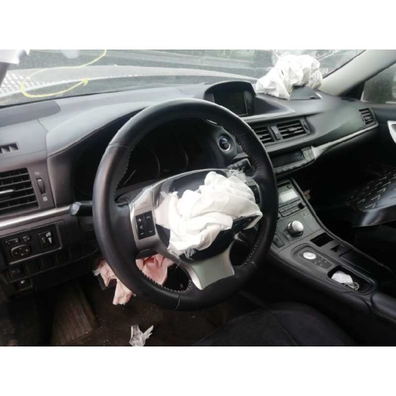 lexus ct del año 2013