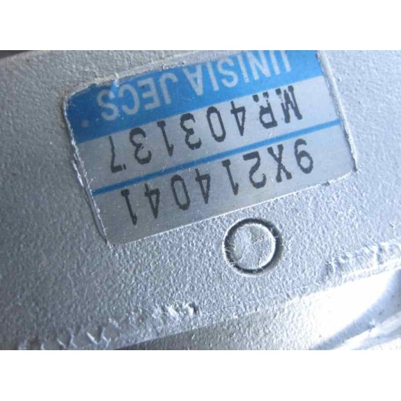 mitsubishi galant berlina (ea0) del año 2000