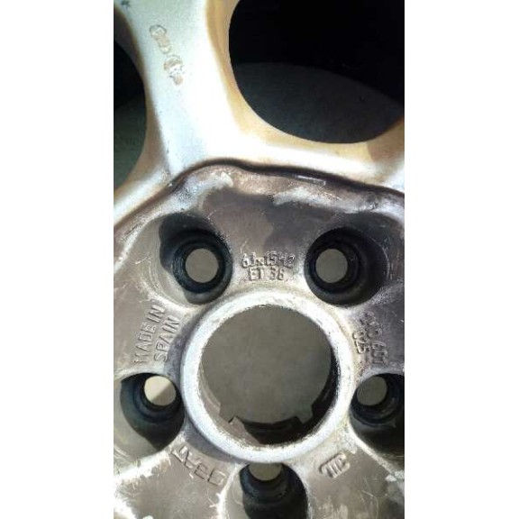 seat toledo (1m2) del año 1999