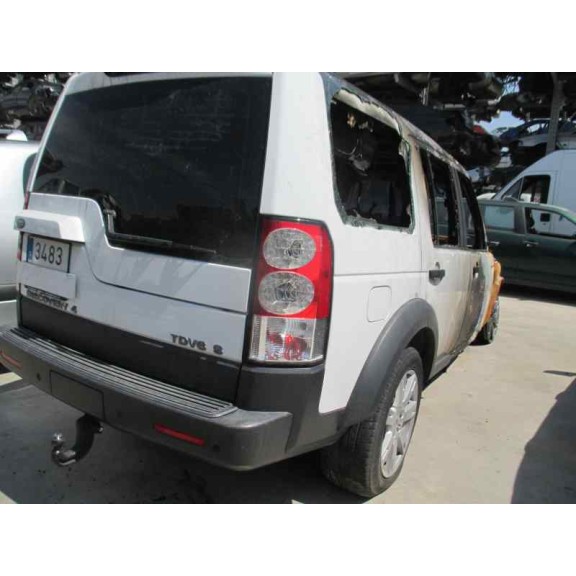 land rover discovery 4 del año 2012