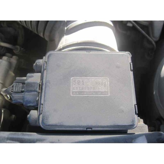 mitsubishi galant berlina (ea0) del año 2000