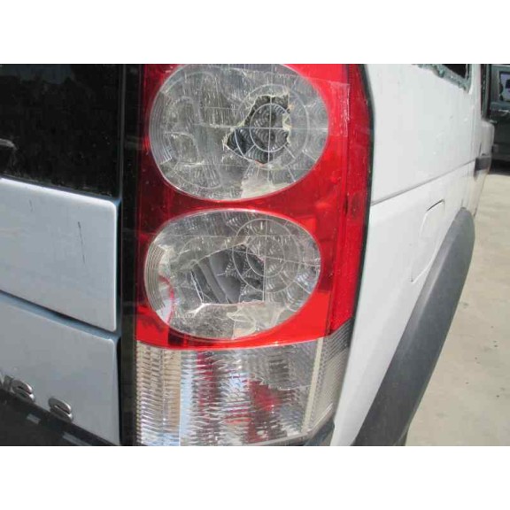 land rover discovery 4 del año 2012