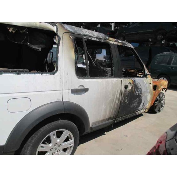 land rover discovery 4 del año 2012