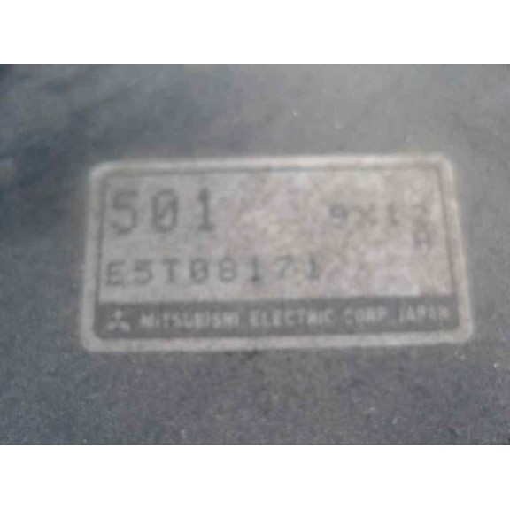 mitsubishi galant berlina (ea0) del año 2000