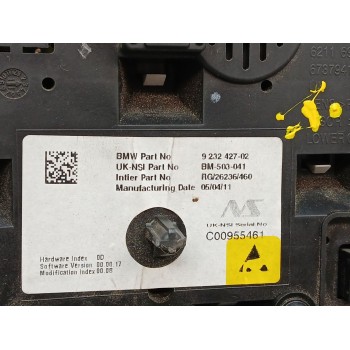 Recambio de cuadro instrumentos para mini mini (r56) 1.6 diesel cat referencia OEM IAM 923242702 923242702 