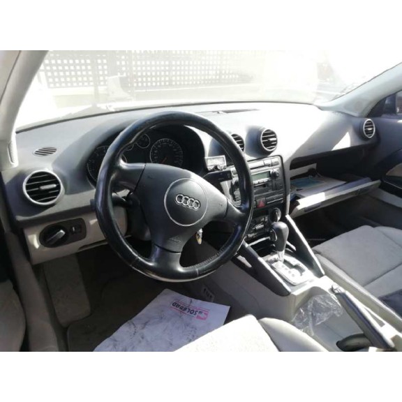 audi a3 (8p) del año 2003