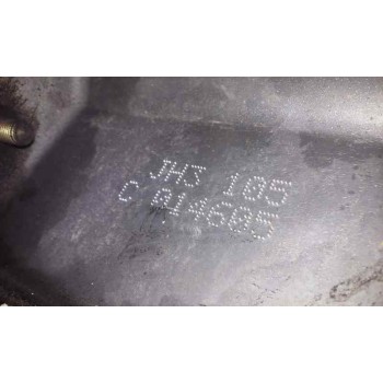 Recambio de caja cambios para renault megane ii berlina 5p confort authentique referencia OEM IAM JH3105 93.519KM 