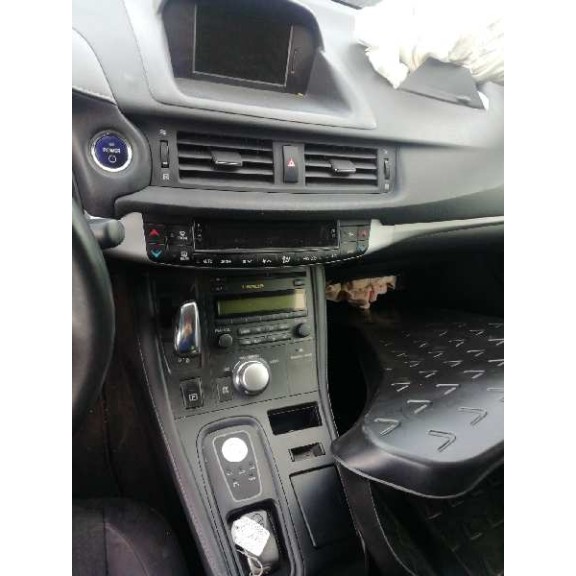 lexus ct del año 2013