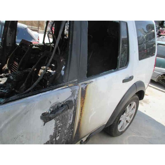 land rover discovery 4 del año 2012