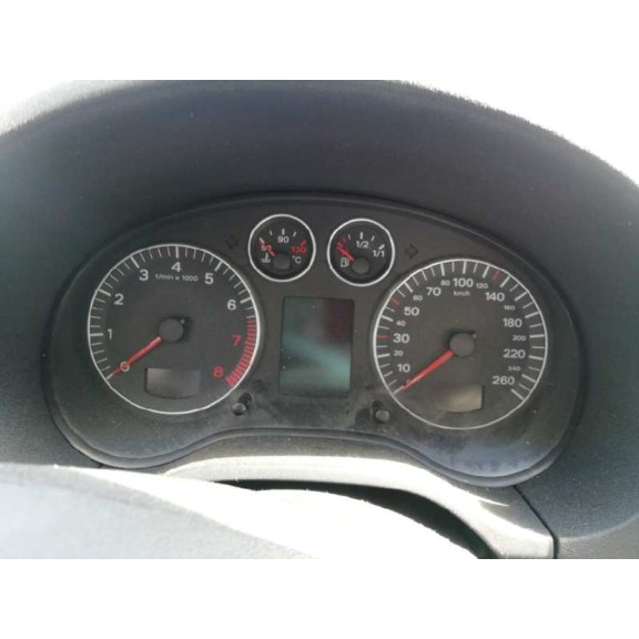 audi a3 (8p) del año 2003