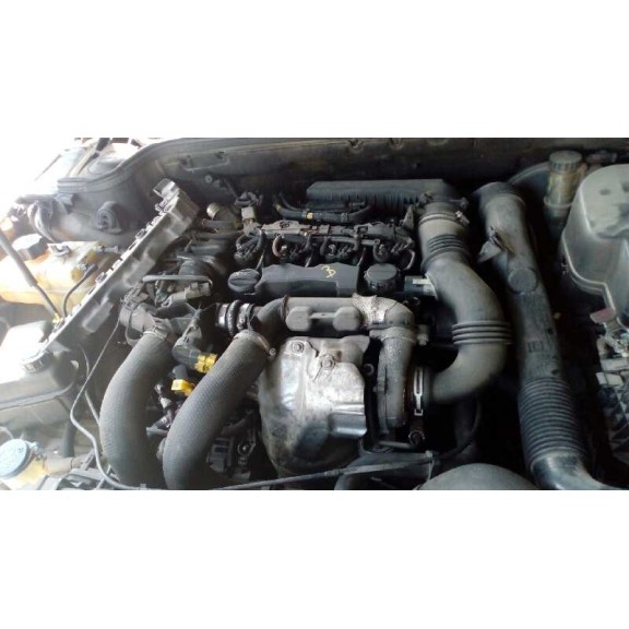 peugeot 407 del año 2005