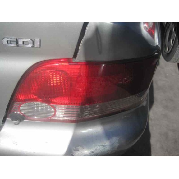 mitsubishi galant berlina (ea0) del año 2000