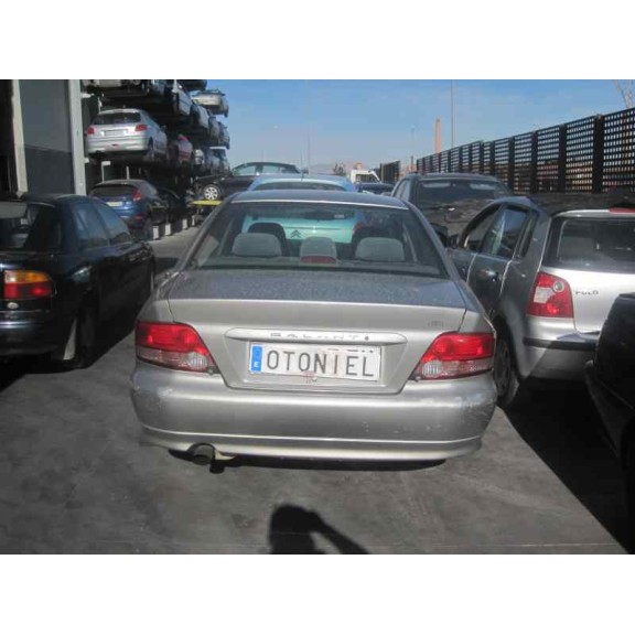 mitsubishi galant berlina (ea0) del año 2000