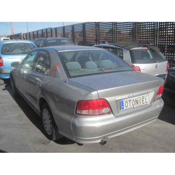 mitsubishi galant berlina (ea0) del año 2000