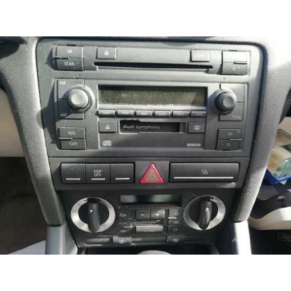 audi a3 (8p) del año 2003