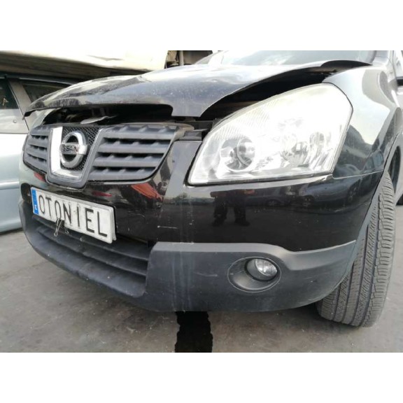nissan qashqai (j10) del año 2007