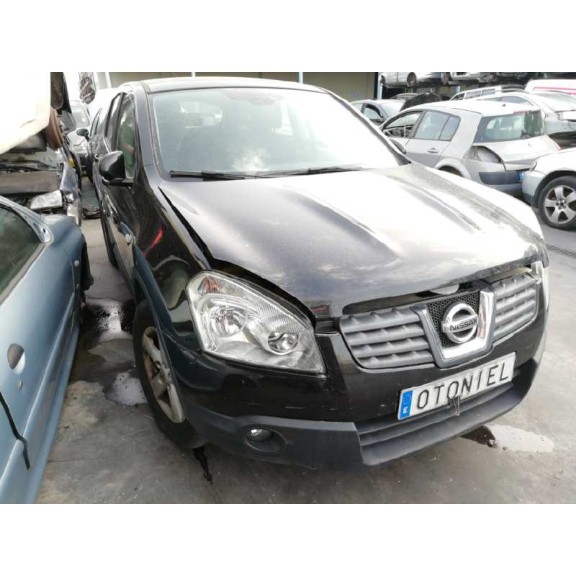 nissan qashqai (j10) del año 2007
