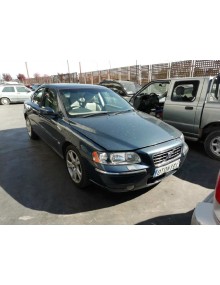 volvo s60 berlina del año 2005