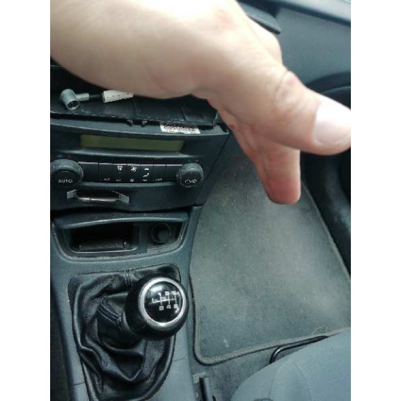 renault laguna ii (bg0) del año 2005