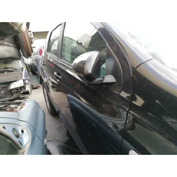 nissan qashqai (j10) del año 2007