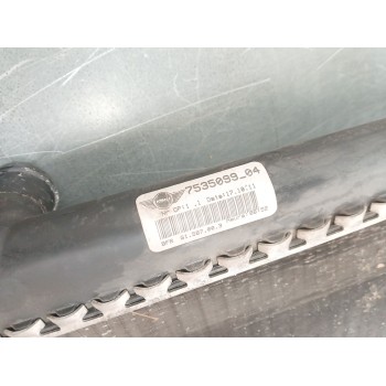 Recambio de radiador agua para mini mini countryman (r60) one referencia OEM IAM 753509904  