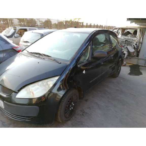 mitsubishi colt berlina 3 (cz) del año 2006