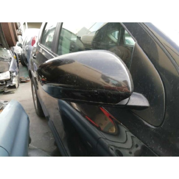 nissan qashqai (j10) del año 2007