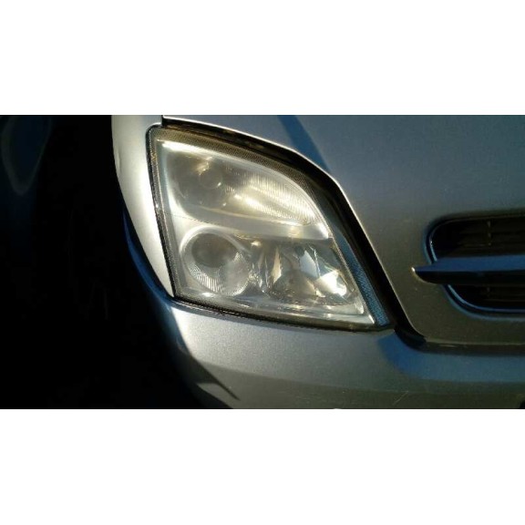 opel vectra c berlina del año 2002