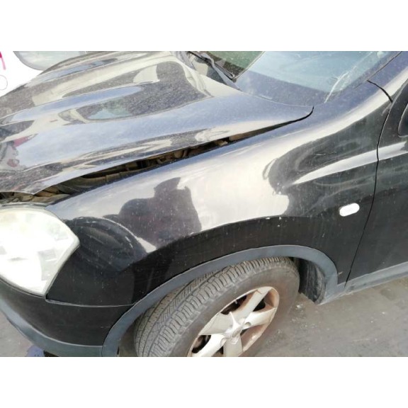 nissan qashqai (j10) del año 2007