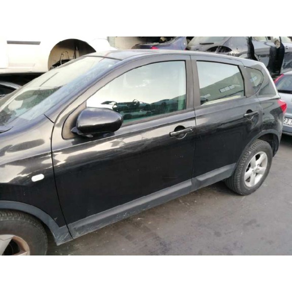 nissan qashqai (j10) del año 2007