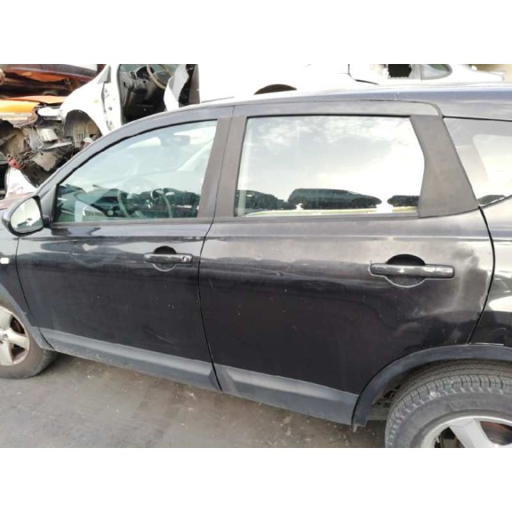 nissan qashqai (j10) del año 2007