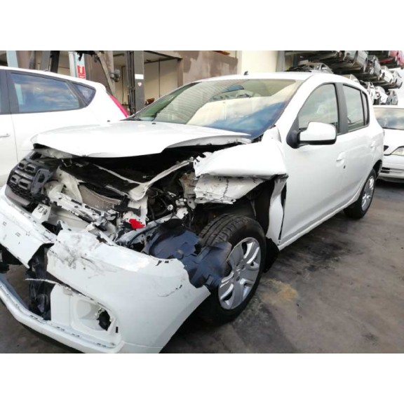 dacia sandero del año 2018