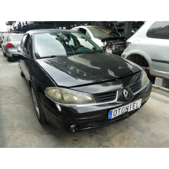 renault laguna ii (bg0) del año 2005