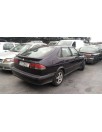 saab 9-3 berlina del año 2001