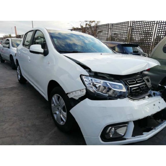 dacia sandero del año 2018