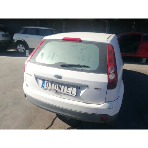 ford fiesta (cbk) del año 2007