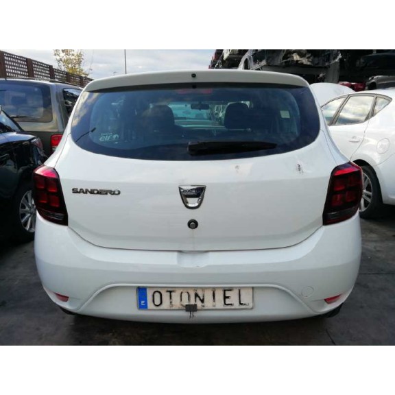 dacia sandero del año 2018