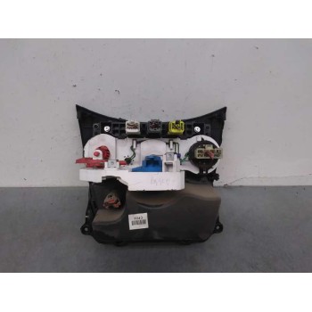 Recambio de mando calefaccion / aire acondicionado para hyundai i10 classic referencia OEM IAM 972500X0304X  