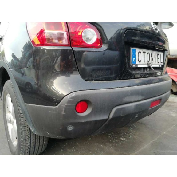 nissan qashqai (j10) del año 2007